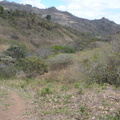 hike to the swimming hole